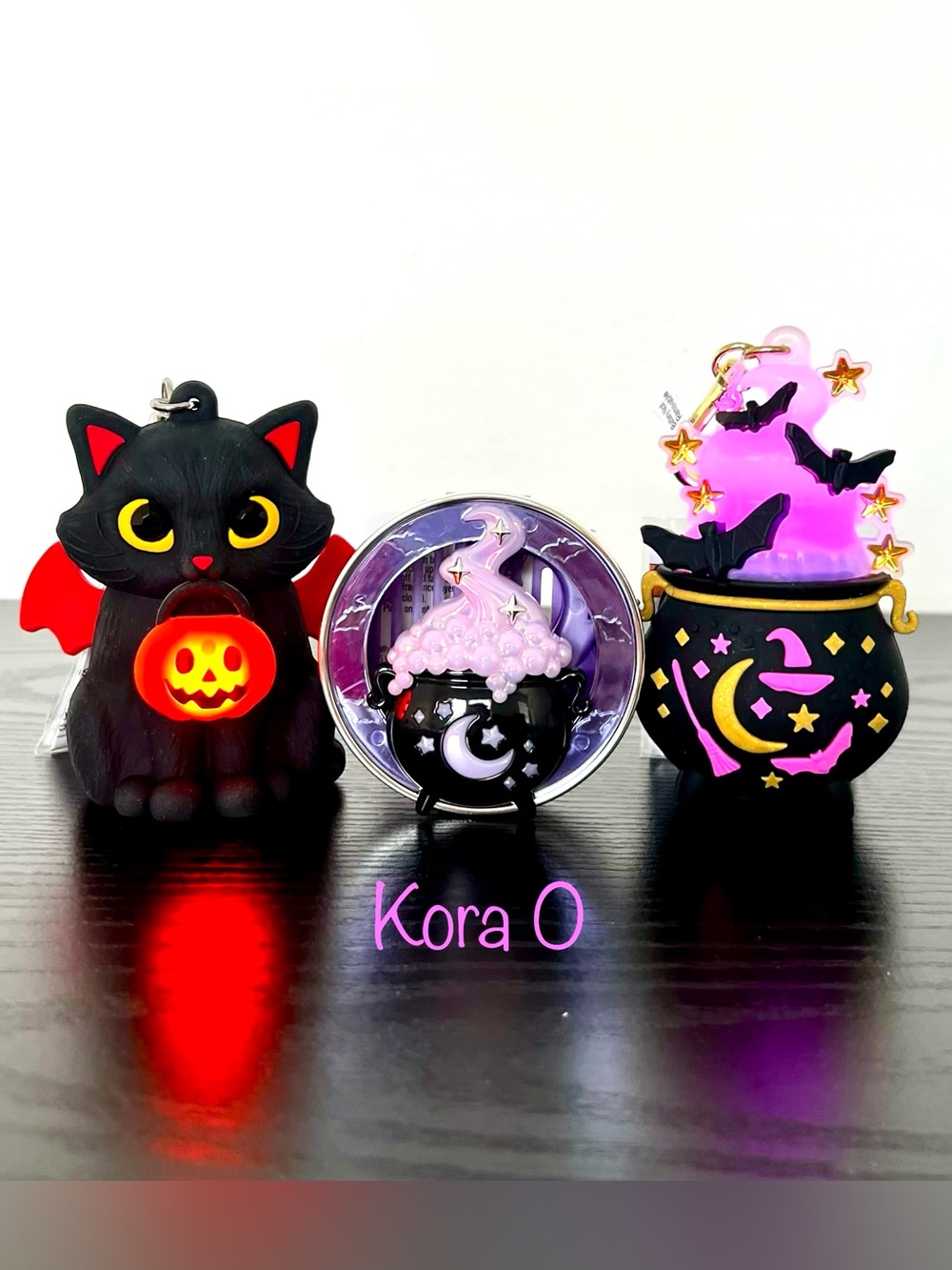 BBW Halloween Pocketbac Holders & Visor Clip NEW